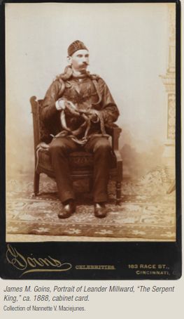 TheSerpentKingProgram