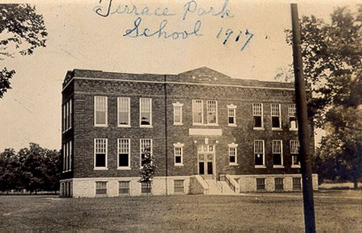 School in 1917