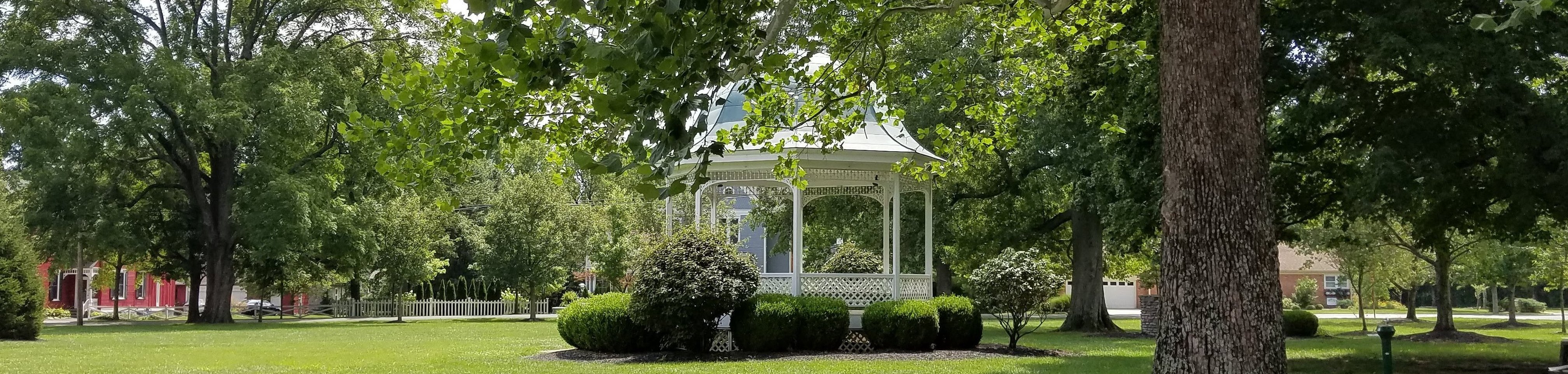 terrace park Historial Society logo