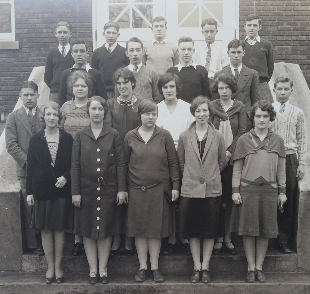 1930 Graduates