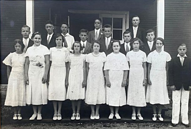 1933 Graduating Class